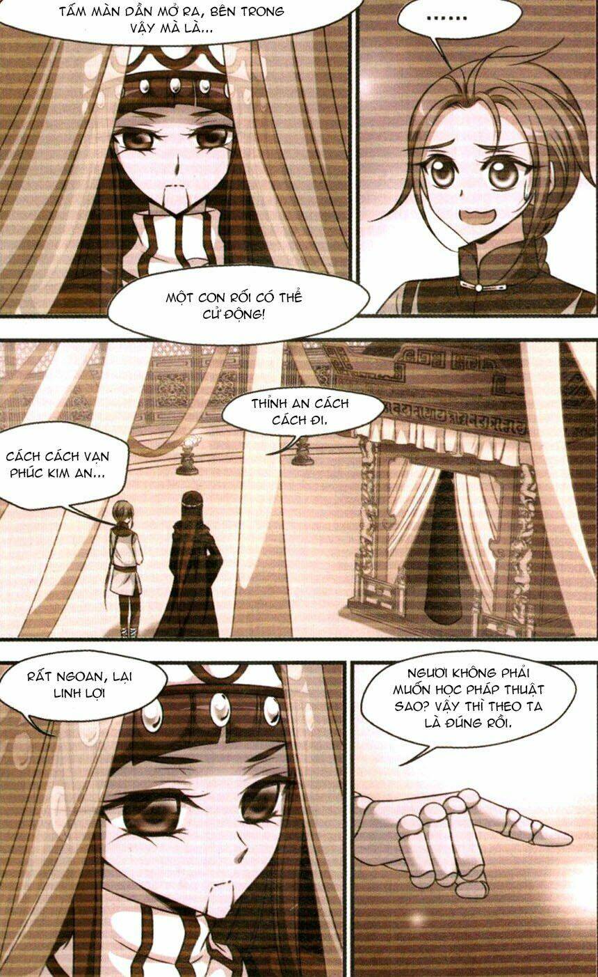 Phi Đãi Nghiên Tuyết: Chapter 128