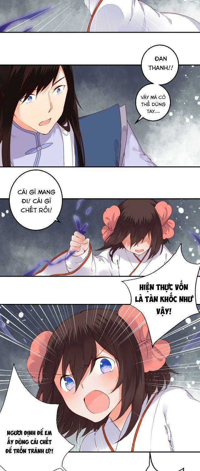 Đốt Đào Hoa: Chapter 43