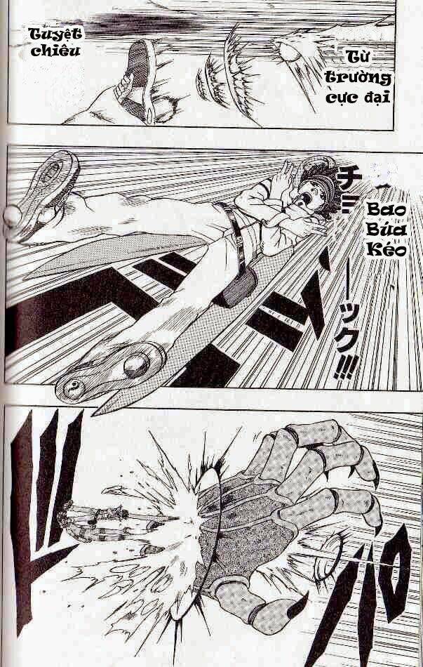 Cuộc Phiêu Lưu Của Quỷ Satan: Chapter 55