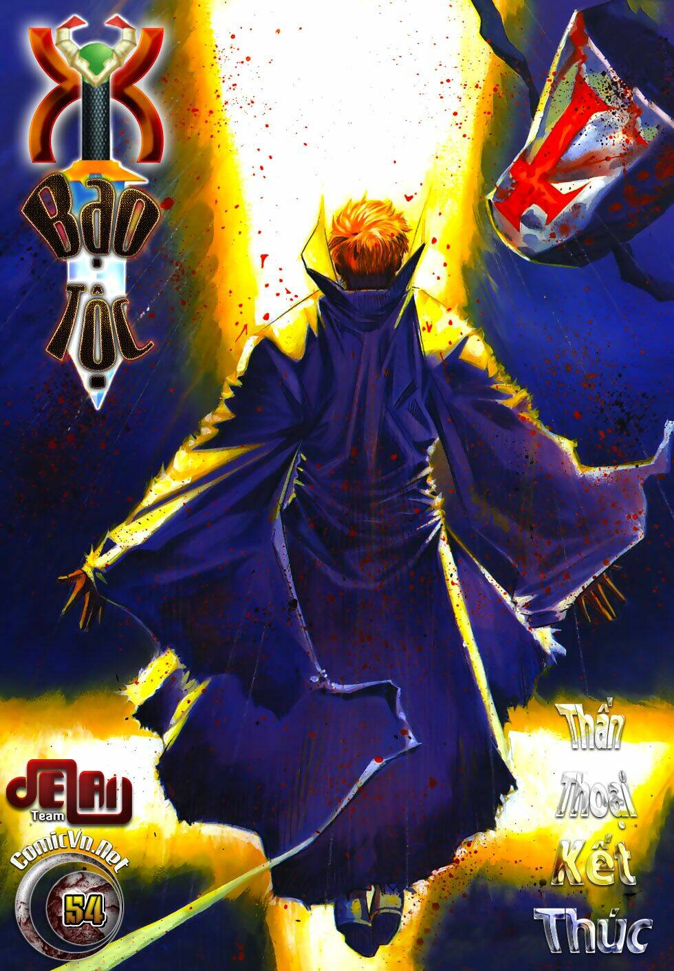 X Bạo Tộc: Chapter 54