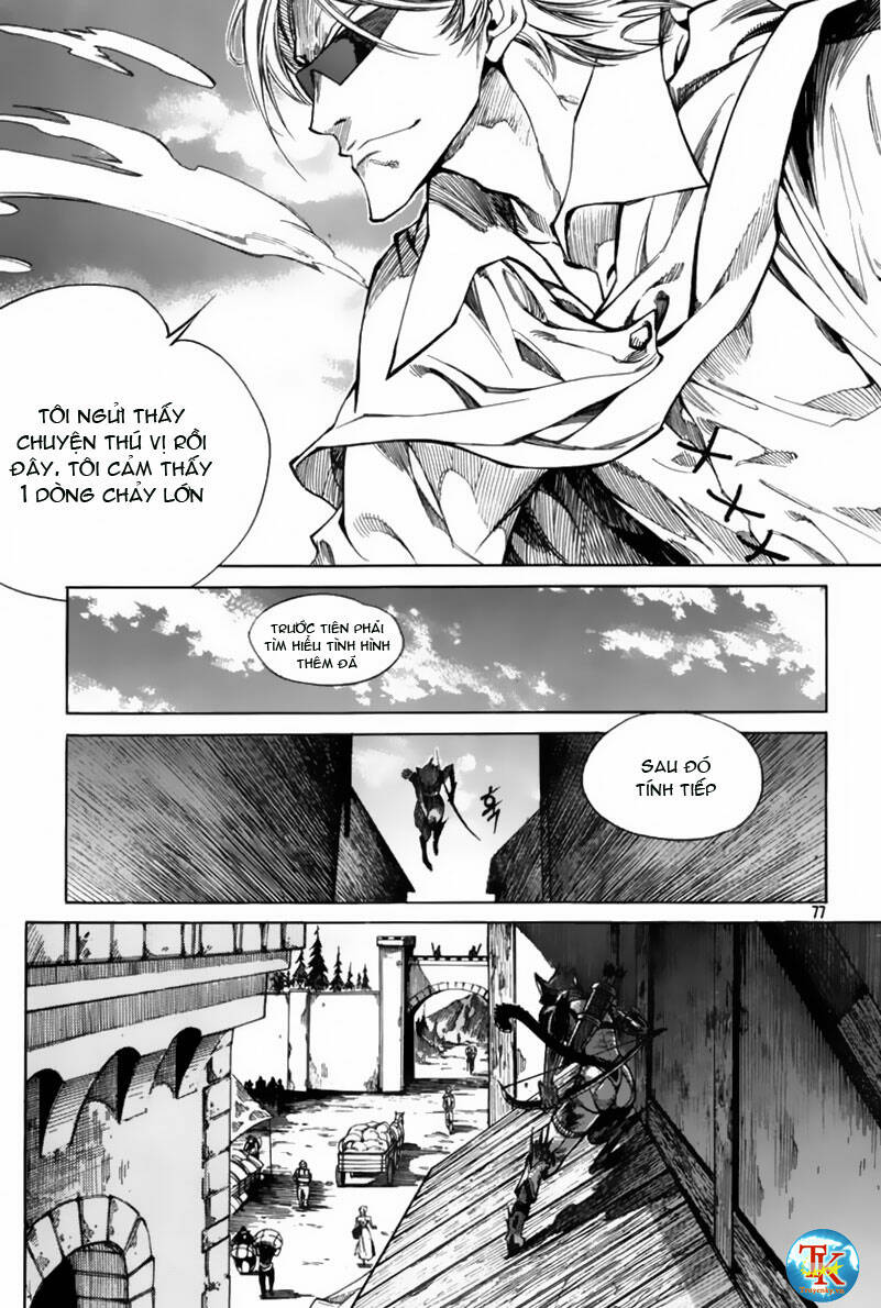 Dark Air: Chapter 3