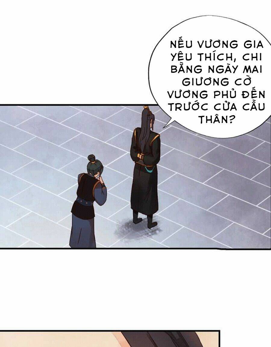 Cô Phương Bất Tự Thưởng (Màu): Chapter 4