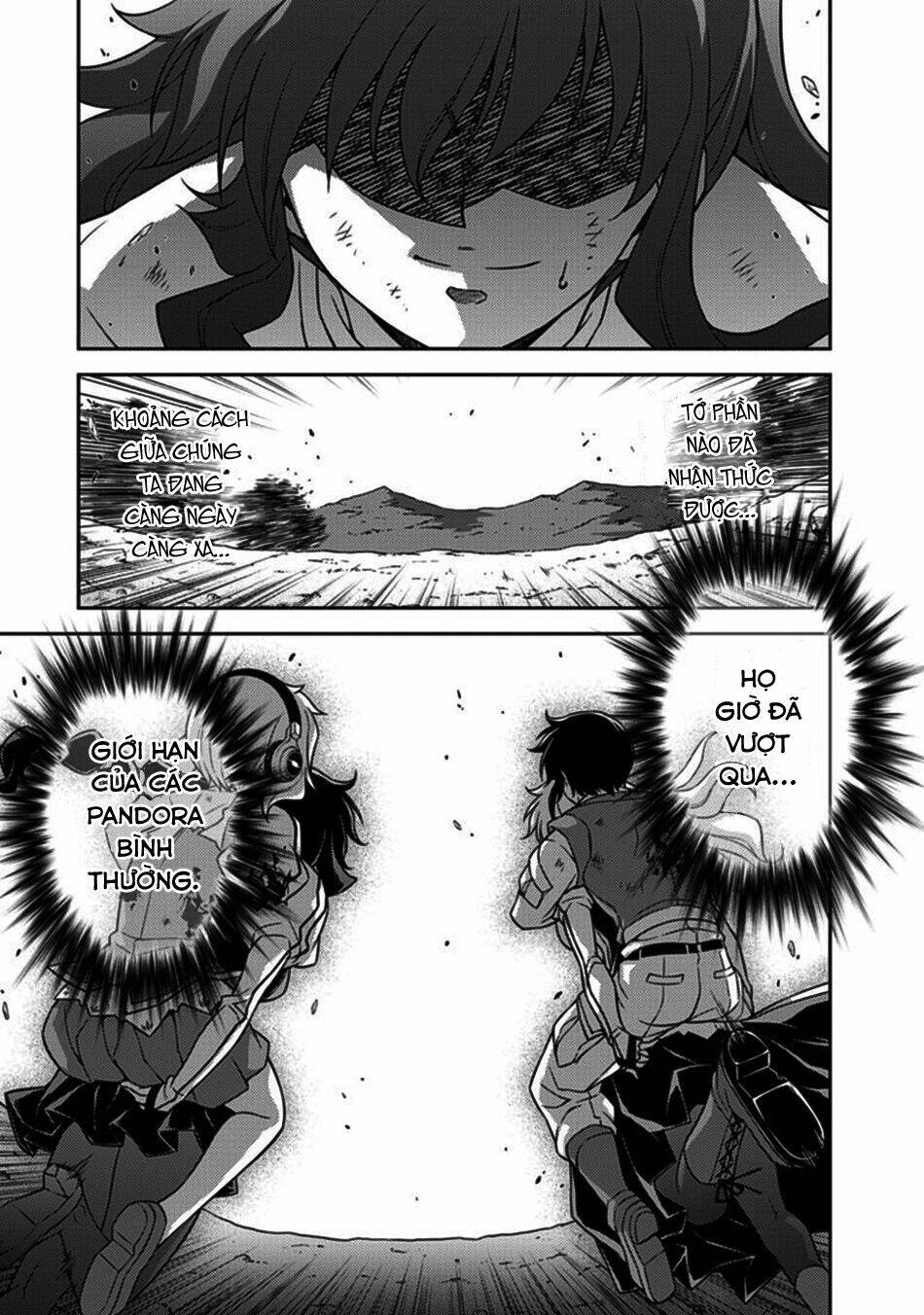 Freezing: Chapter 134