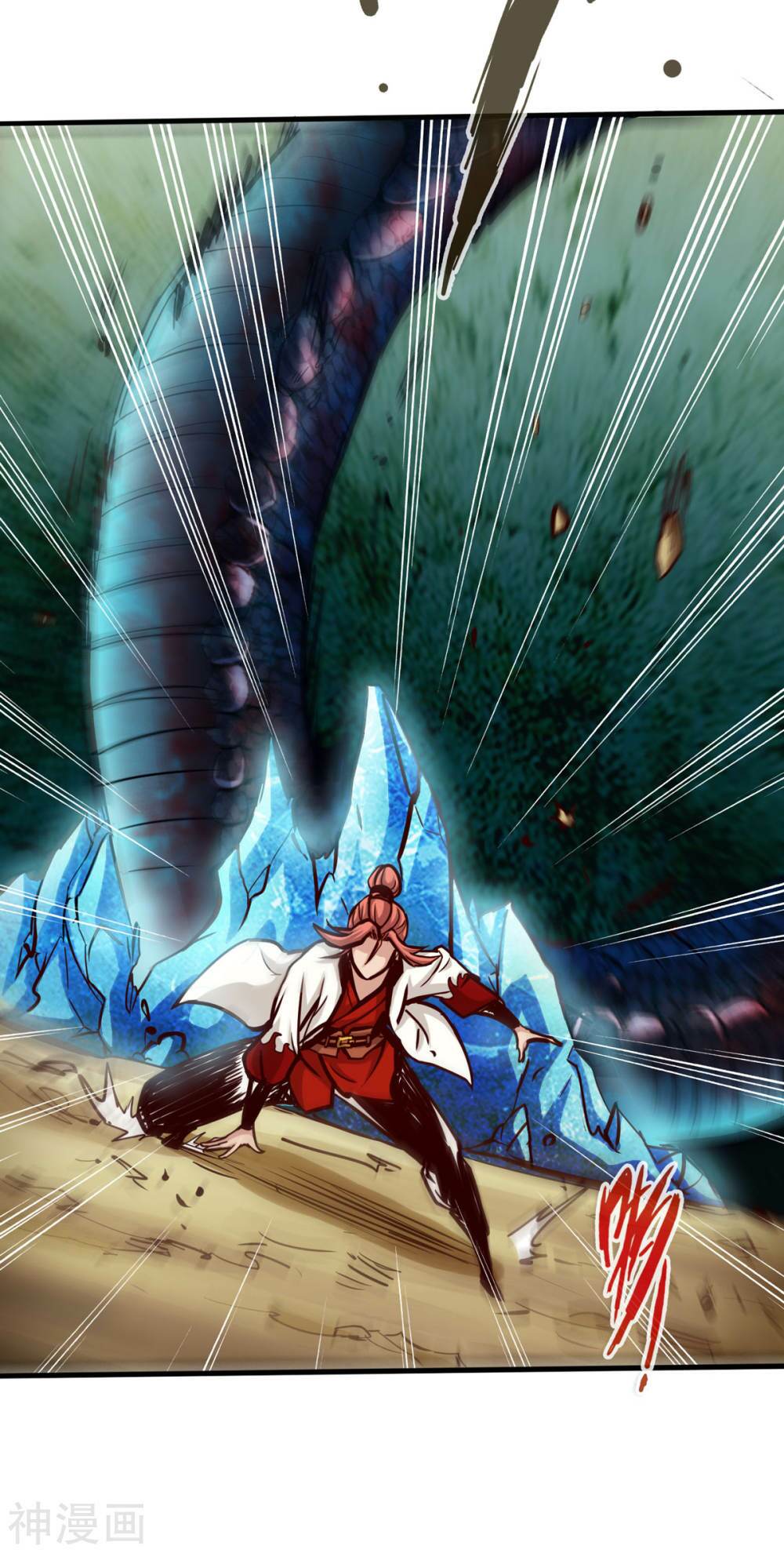 Thông Thiên Chi Lộ: Chapter 19