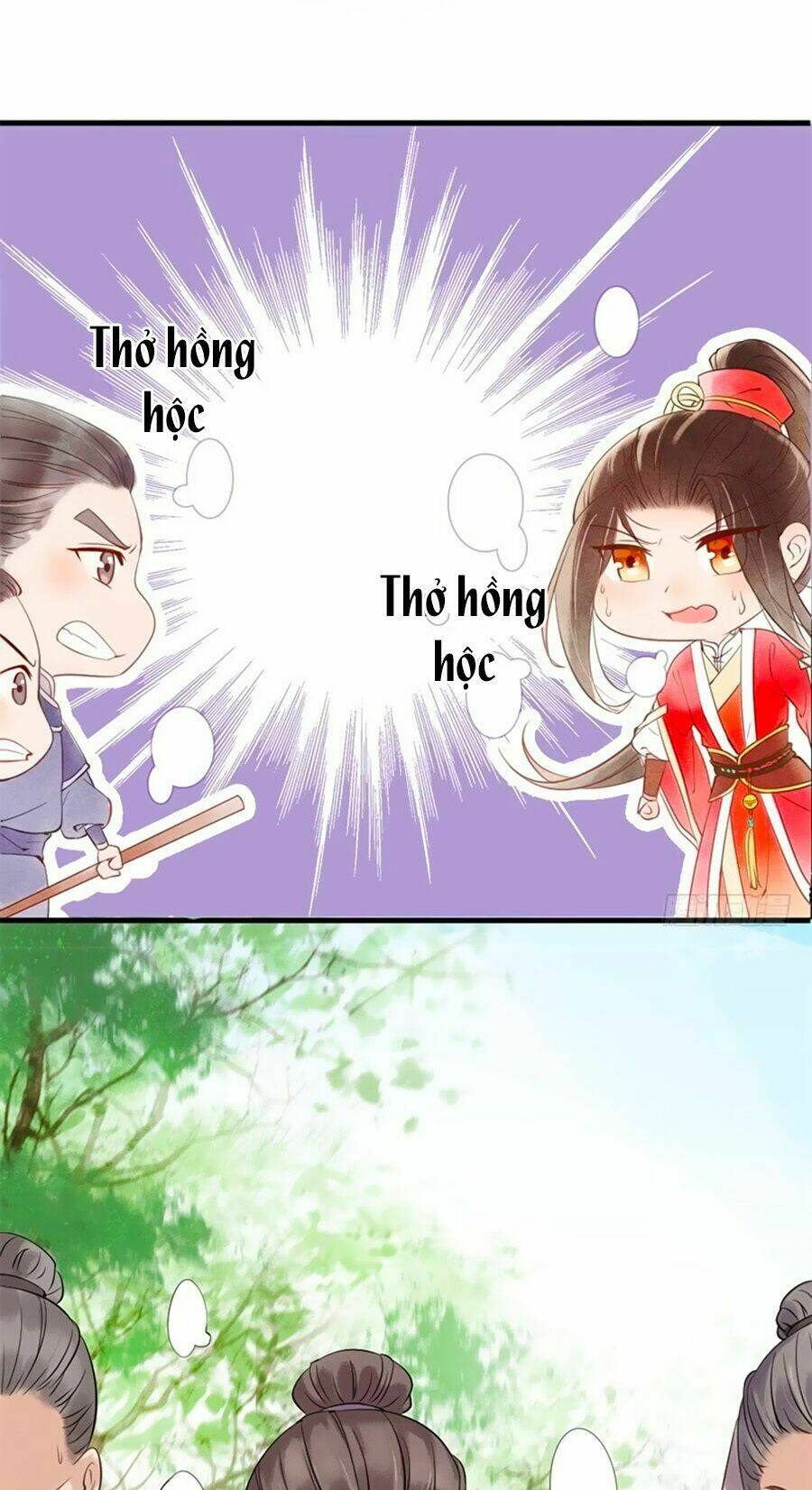 Vương Phi Muốn Trèo Tường: Chapter 1