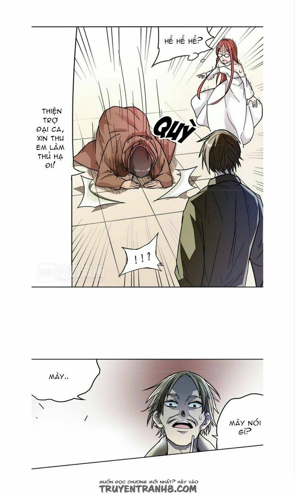 Vì Tôi Là Ông Chú Mở Tiệm Bán Vũ Khí: Chapter 13