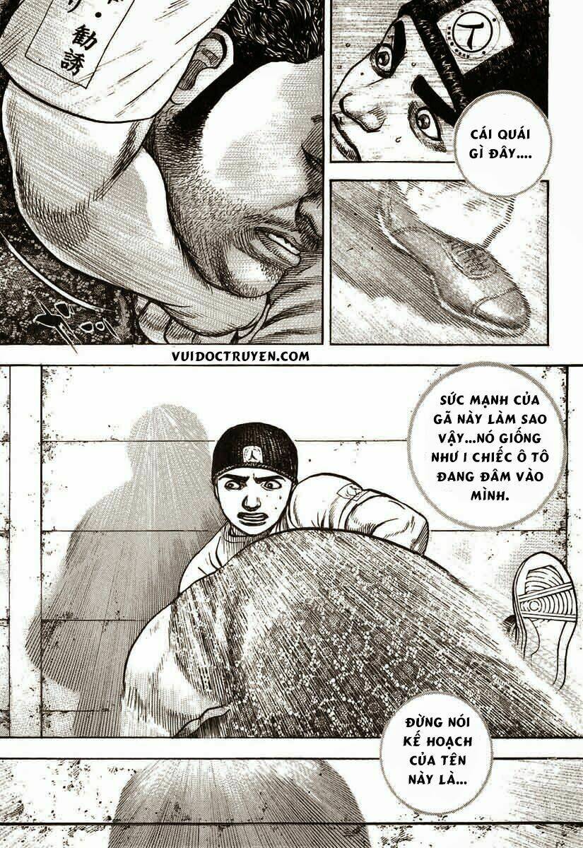 Tough - Miyazawa Kiichi: Chapter 278