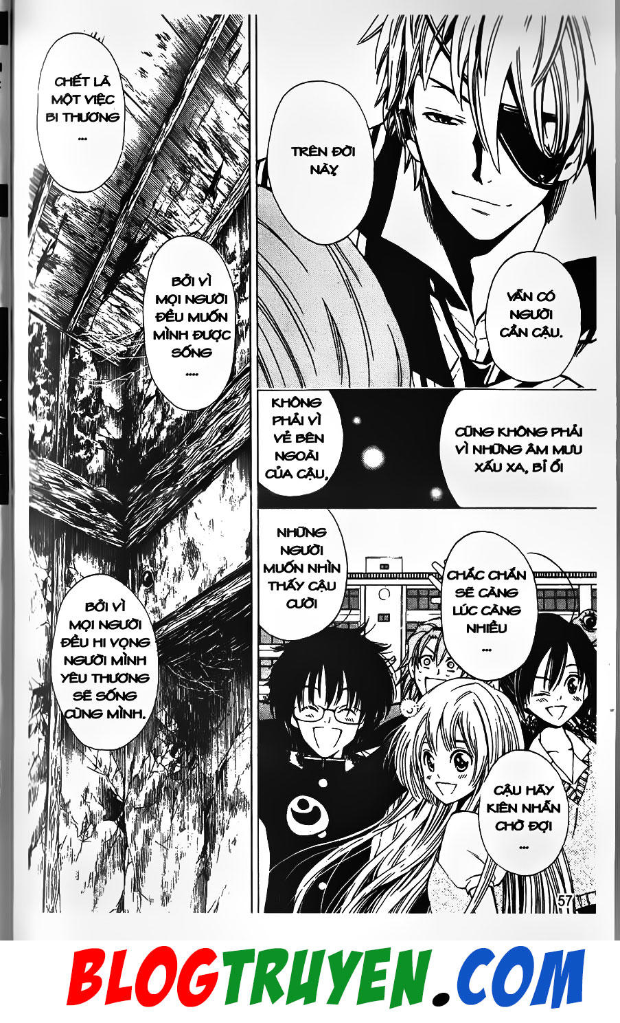 Bác Sĩ Ma Giới: Chapter 27
