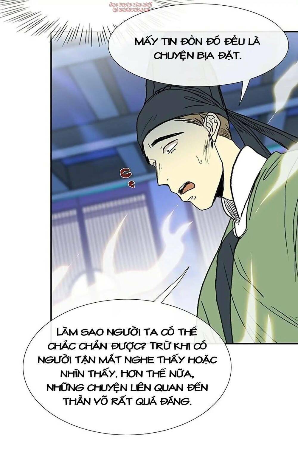 Học Sĩ Tái Sinh: Chapter 92