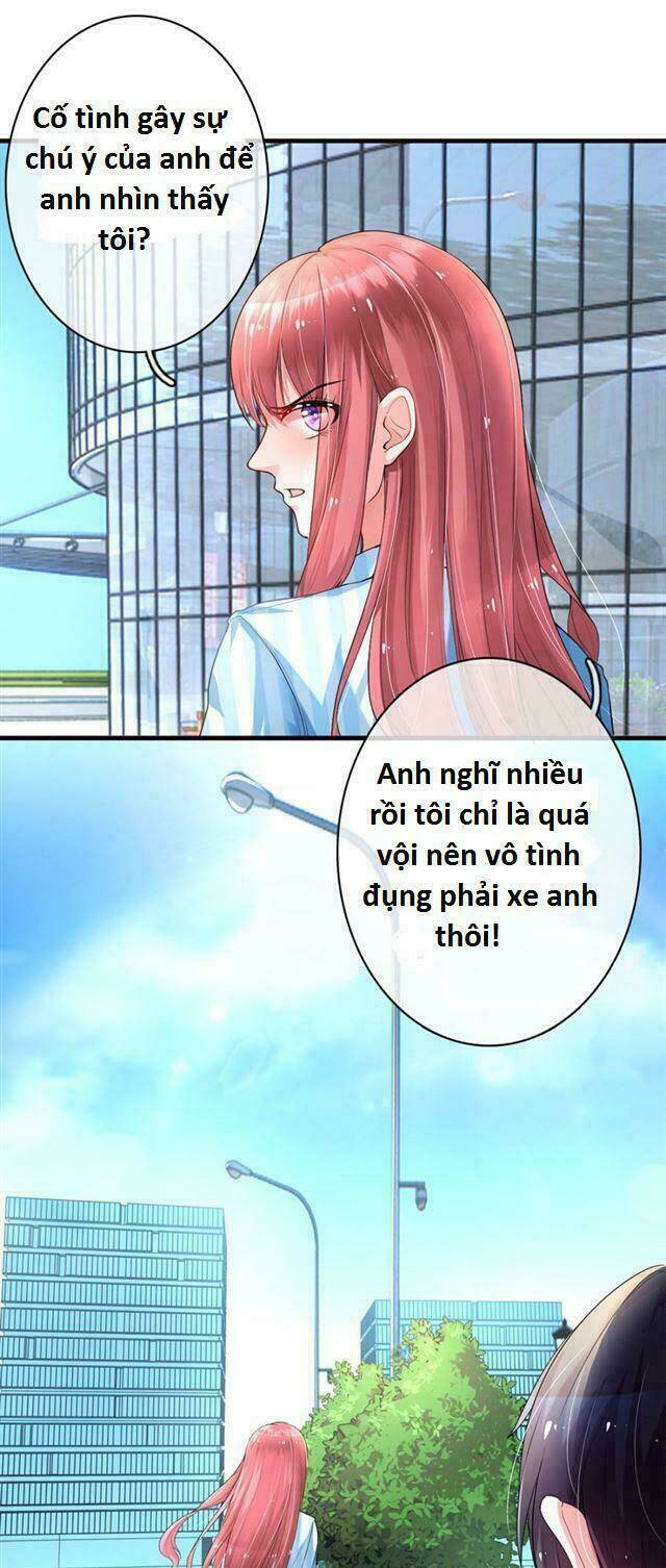 Trùng Sinh Để Trả Thù: Chapter 7