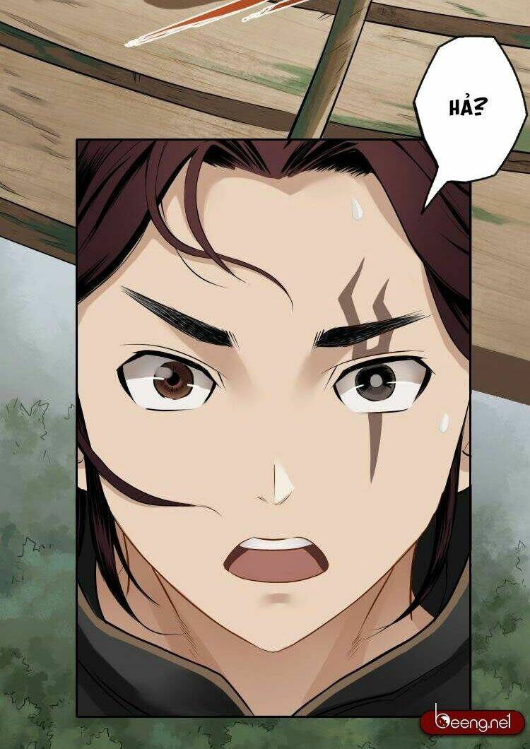 Chấp Kiếm Giả: Chapter 2