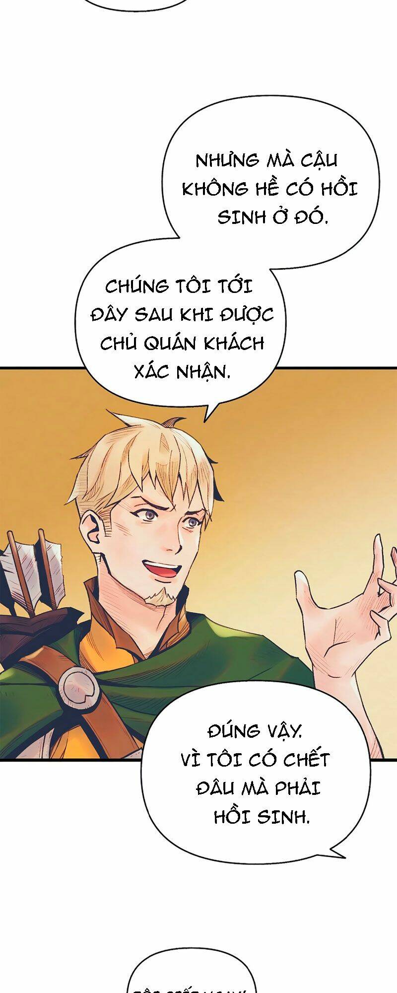 Thái Dương Tu Sĩ: Chapter 5