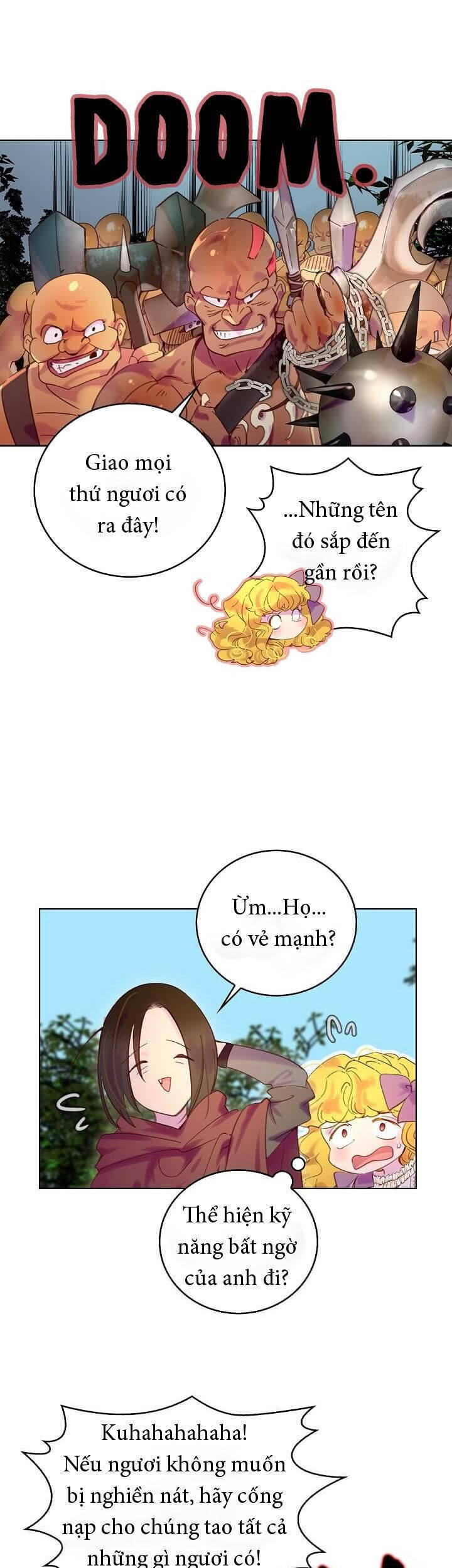 Đừng Xem Thường Nữ Phụ: Chapter 99