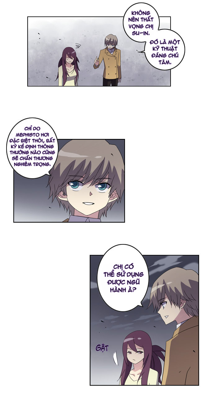 Soul Cartel: Chapter 15