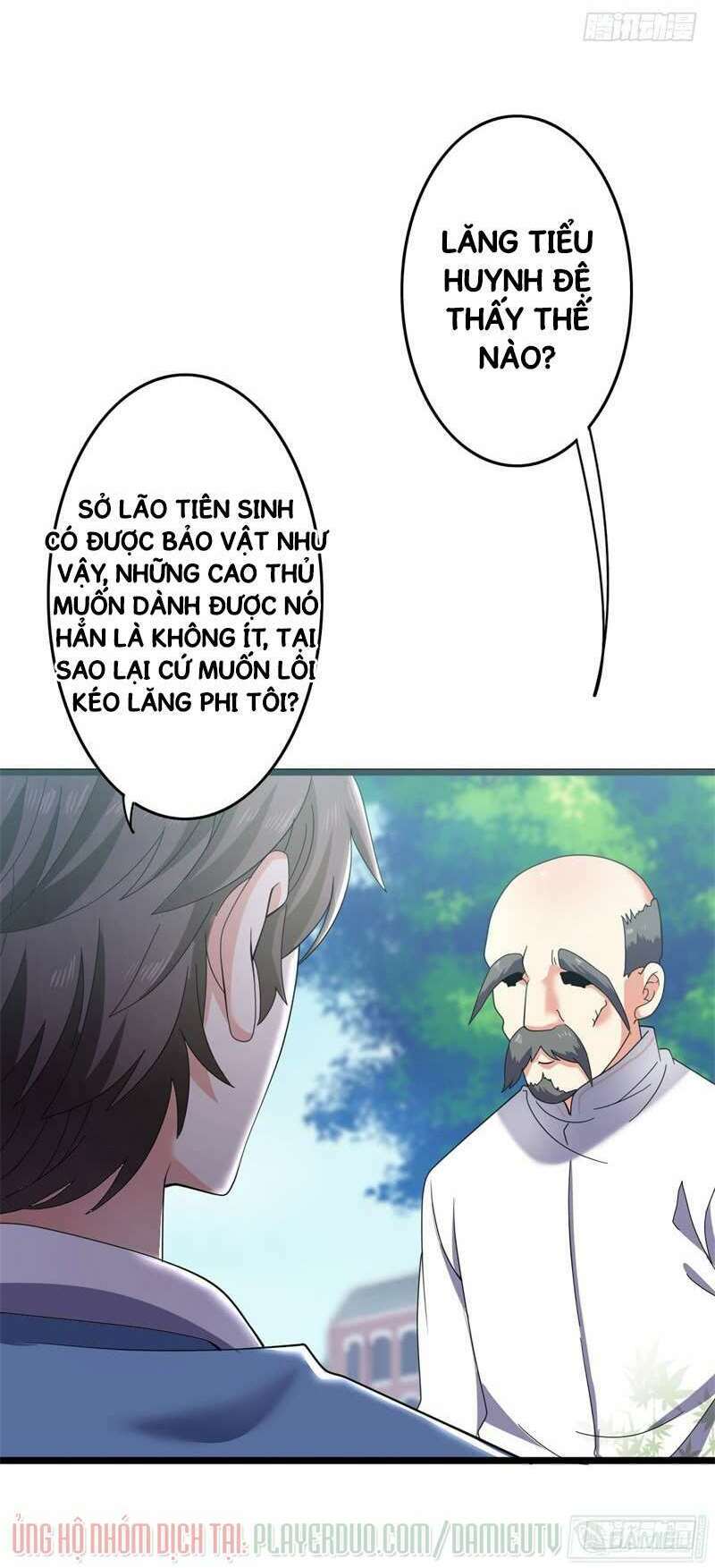 Đô Thị Siêu Cấp Thần Tôn: Chapter 5