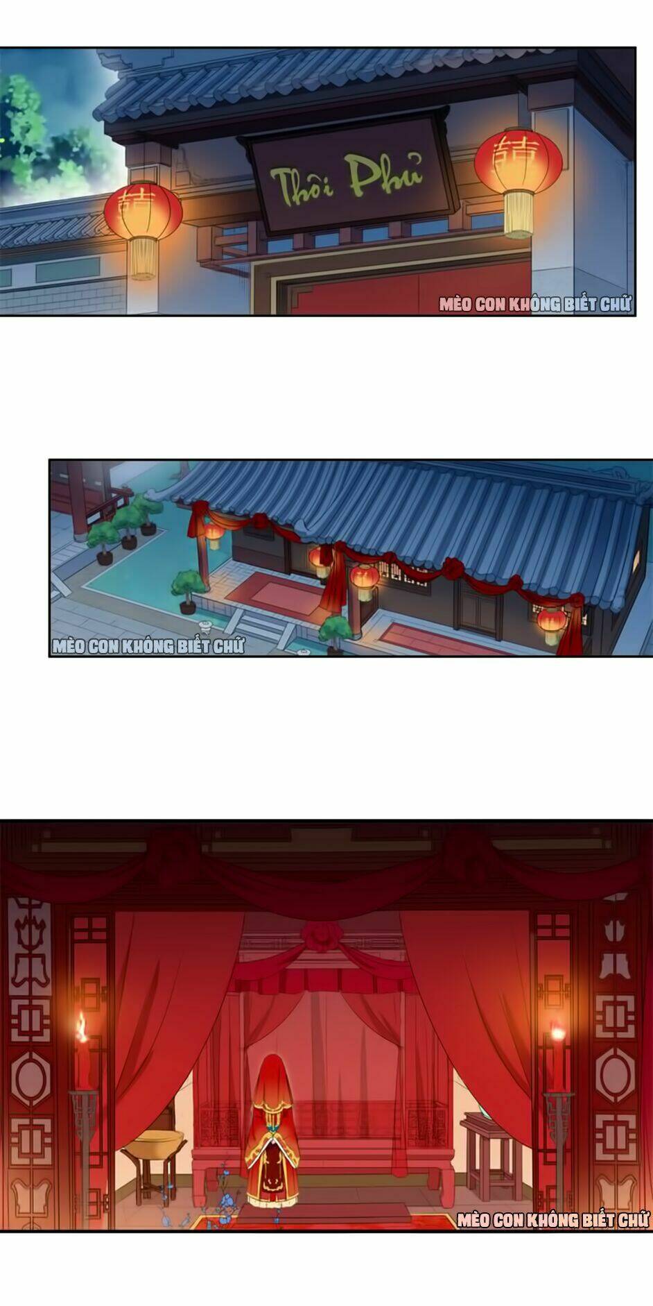 Bách Yêu Dị Văn: Chapter 11