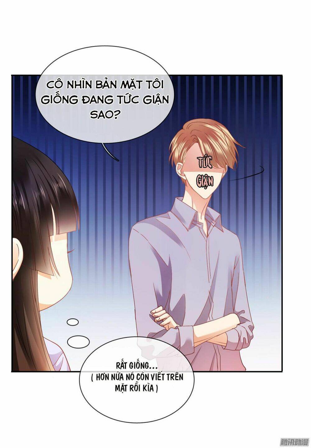 Bay Qua Thiên Sơn Đến Yêu Anh: Chapter 19