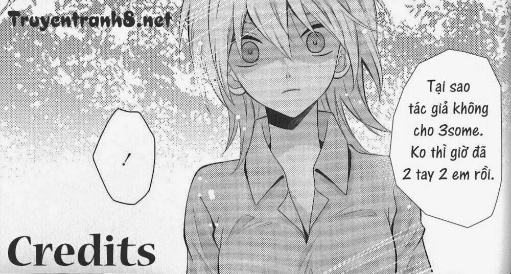 Fujiyuu Sekai: Chapter 5