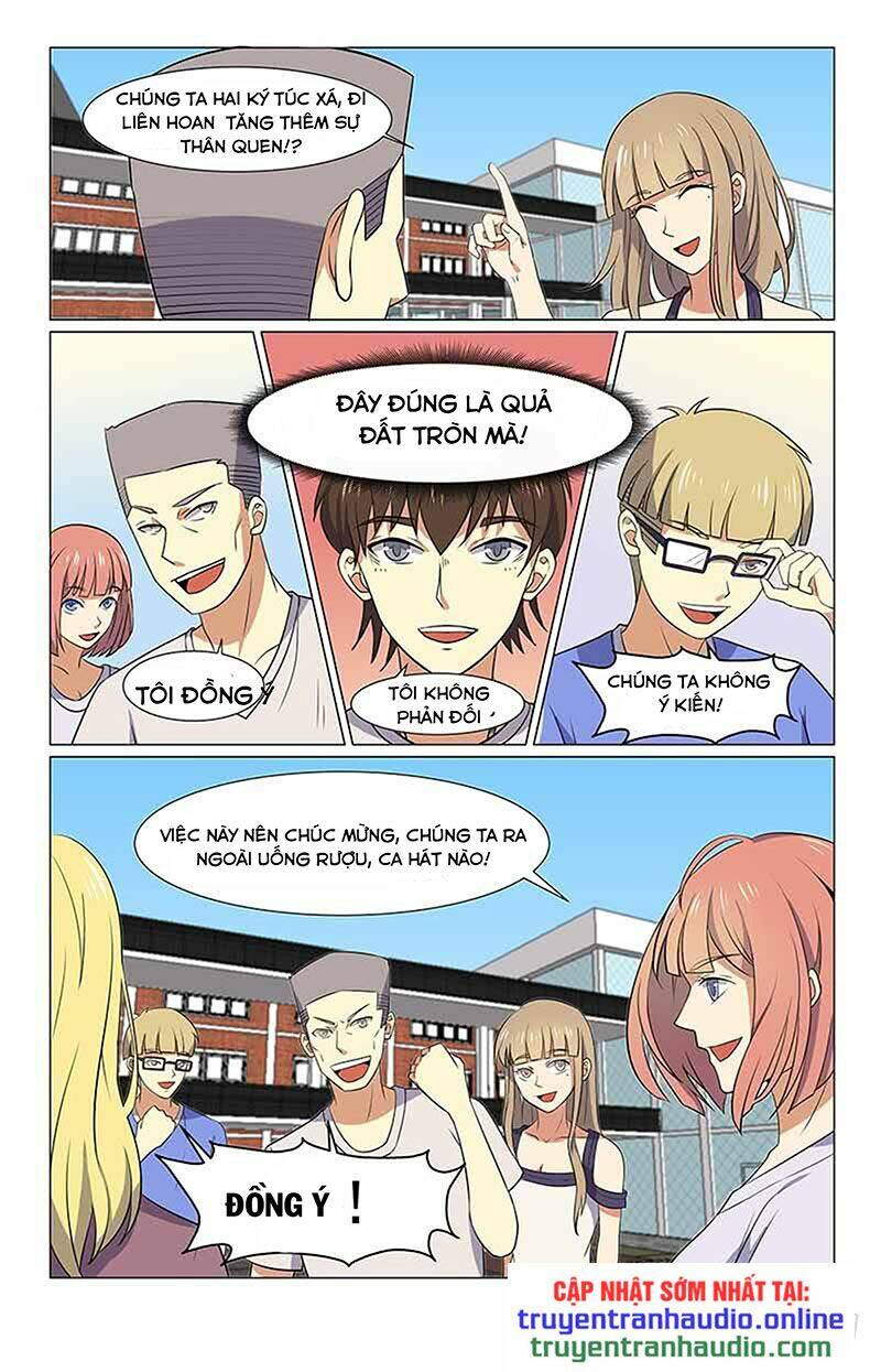 Long Ẩn Giả: Chapter 47