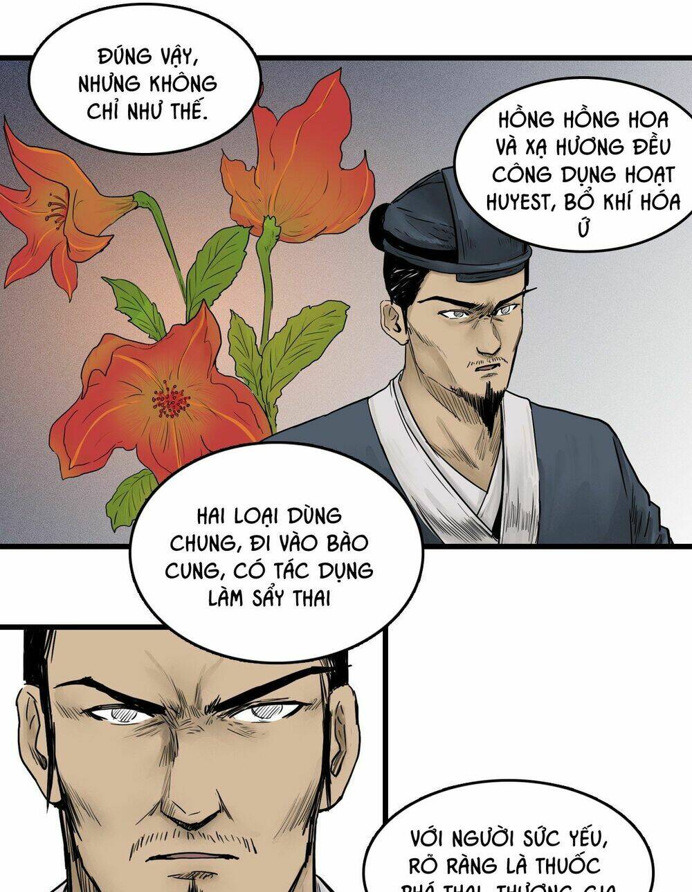 Tam Giới Chí: Chapter 16
