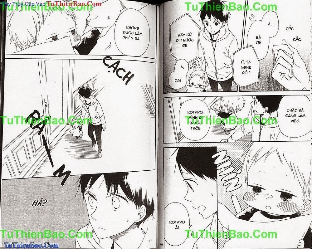 Anh Chàng Bảo Mẫu: Chapter 6