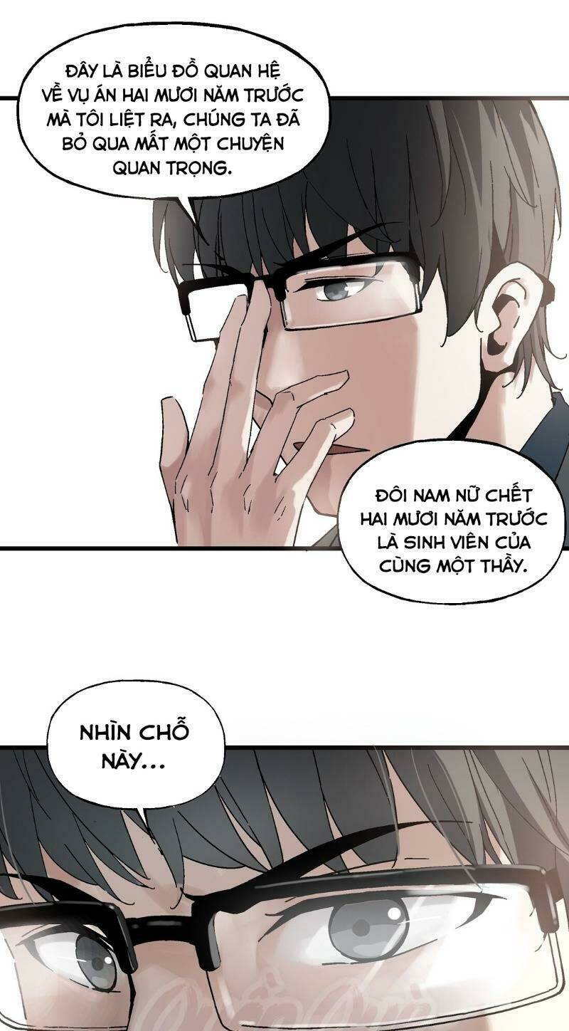 Kẻ Săn Hồn - Quỷ Hô Bắt Quỷ: Chapter 19