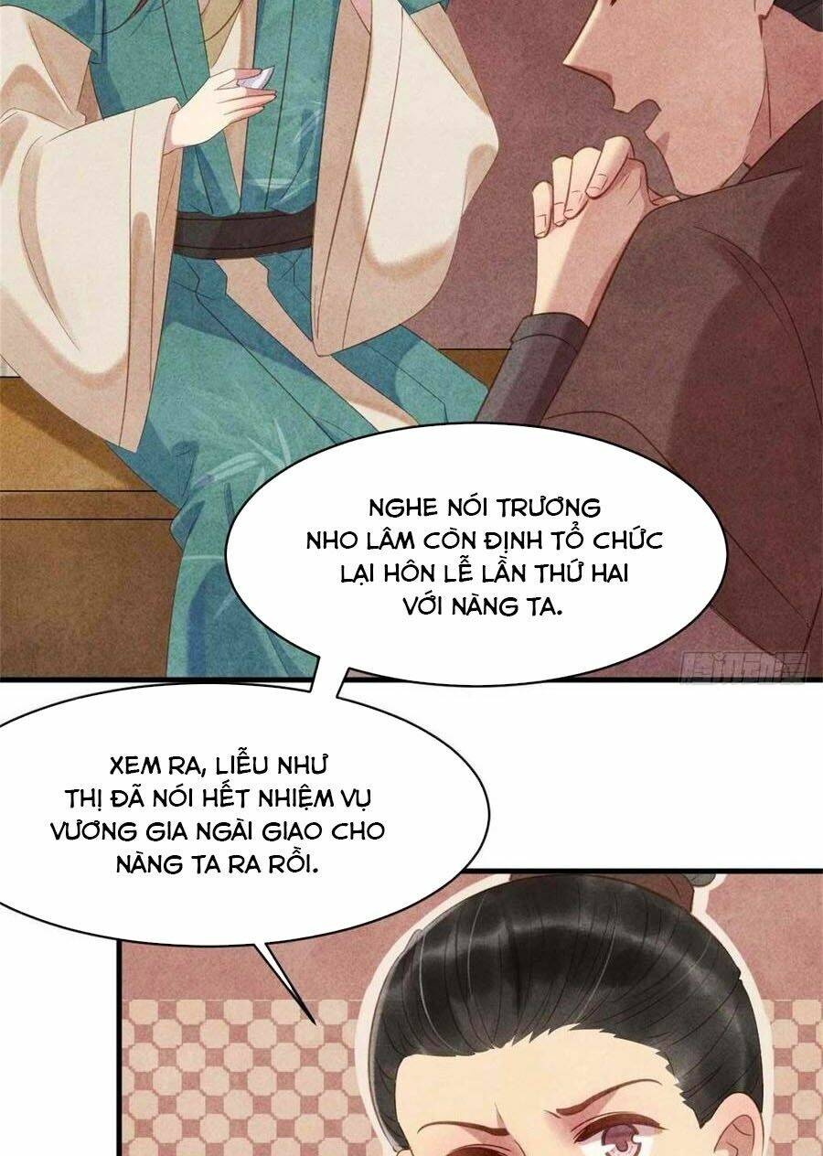 Vương Phi Muốn Trèo Tường: Chapter 62