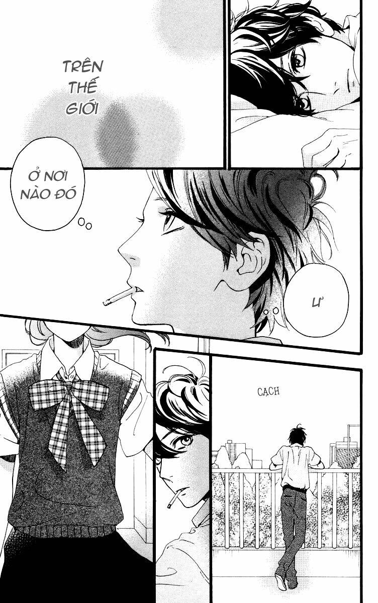 Sao Mai Của Em: Chapter 17