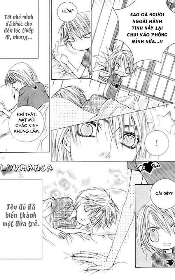 Adventure And Trouble Diary: Chapter 6