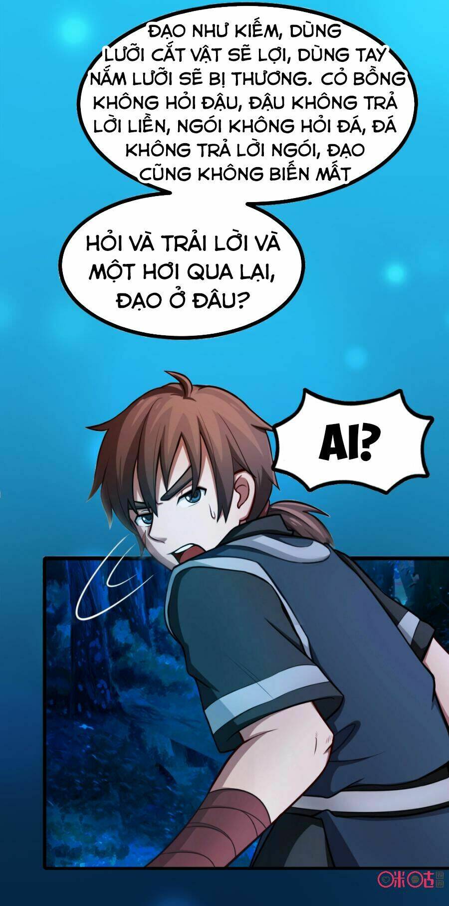 Tu Tiên Cuồng Thần: Chapter 3