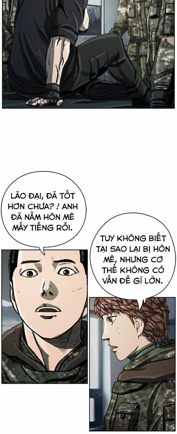 Truyền Thuyết Anh Hùng Thời Mạt Thế: Chapter 11