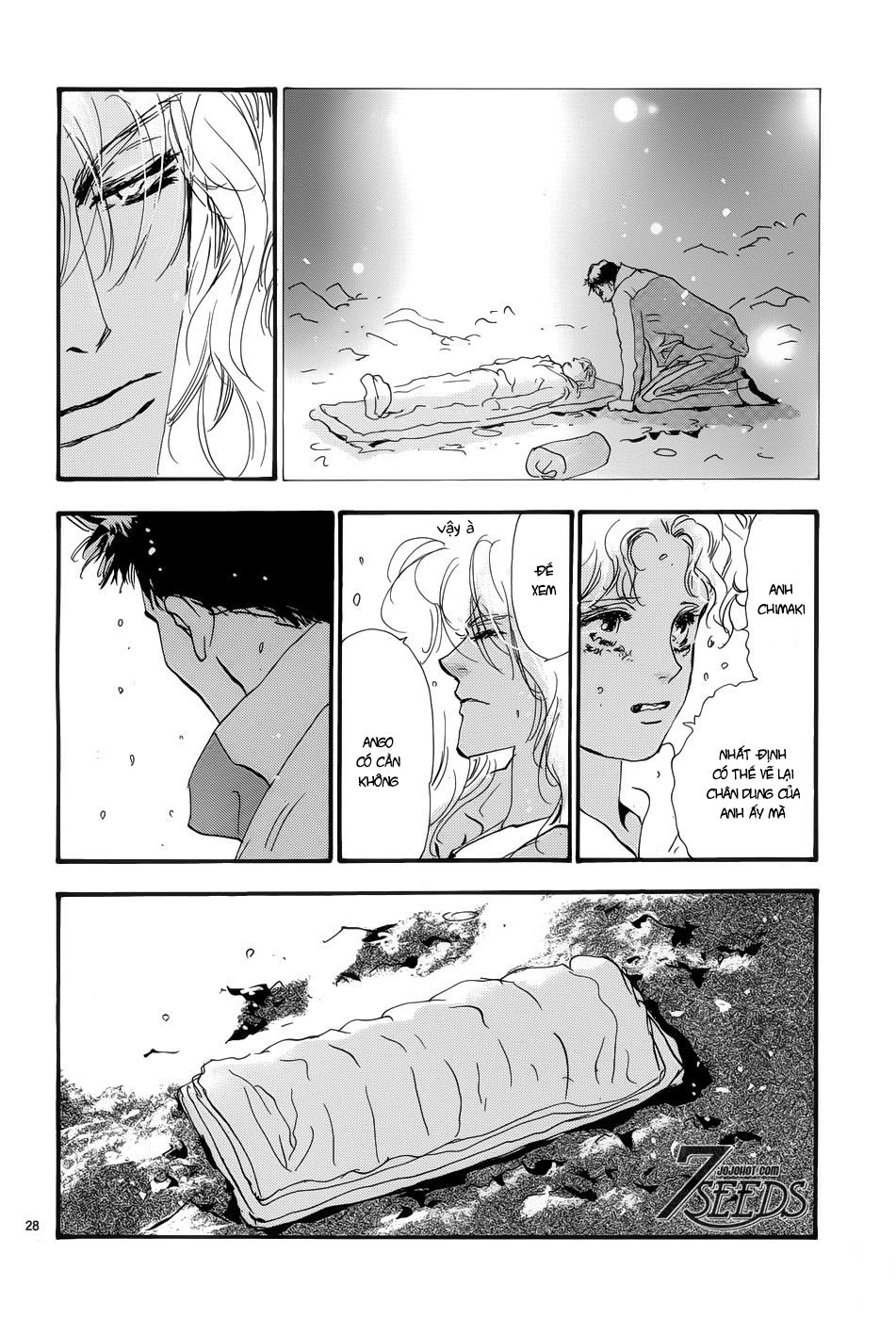 Mầm Sống: Chapter 177