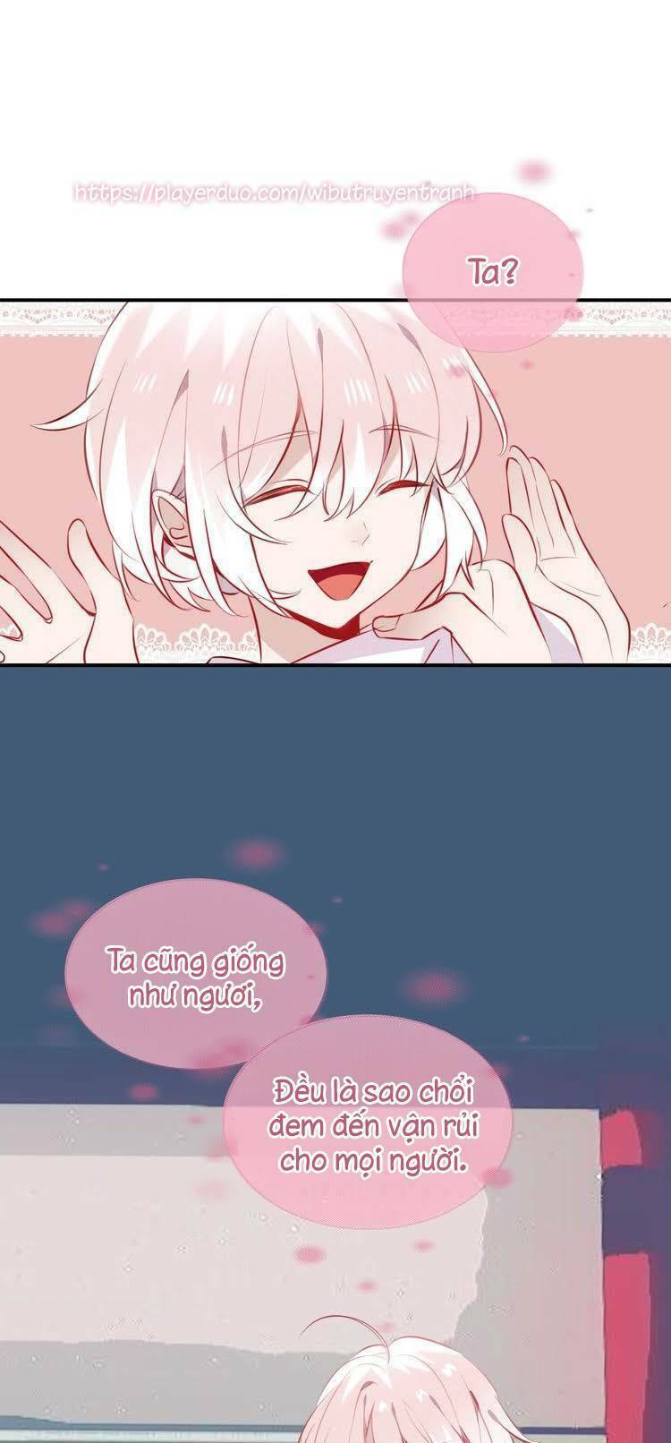 Ngô hoàng tại thượng: Chapter 75