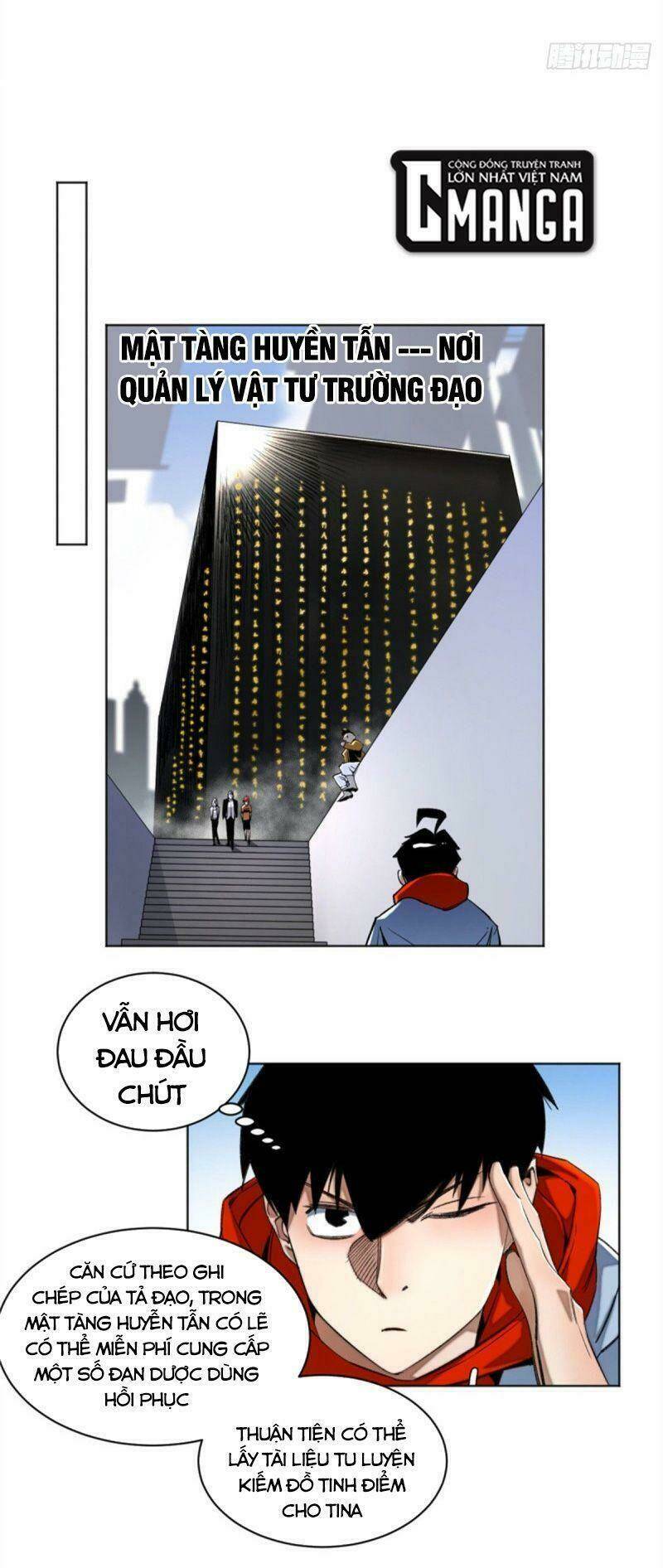 Minh Nhật Chi Kiếp: Chapter 45