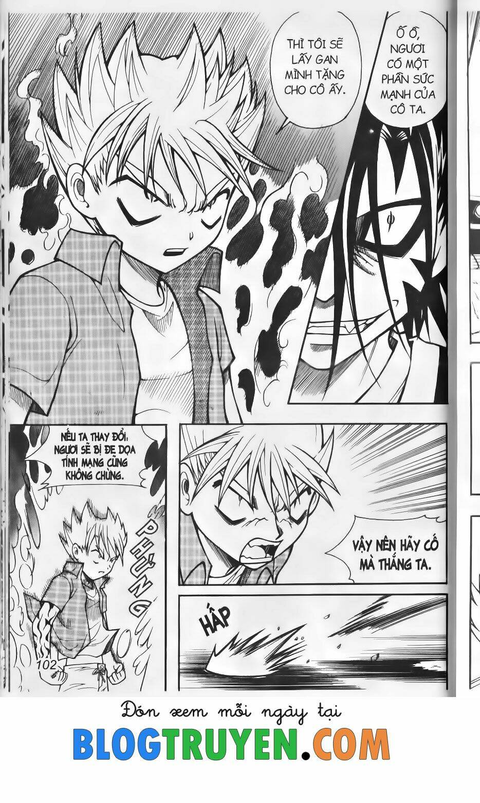 Shin Gumiho - Hội Pháp Sư: Chapter 60.1