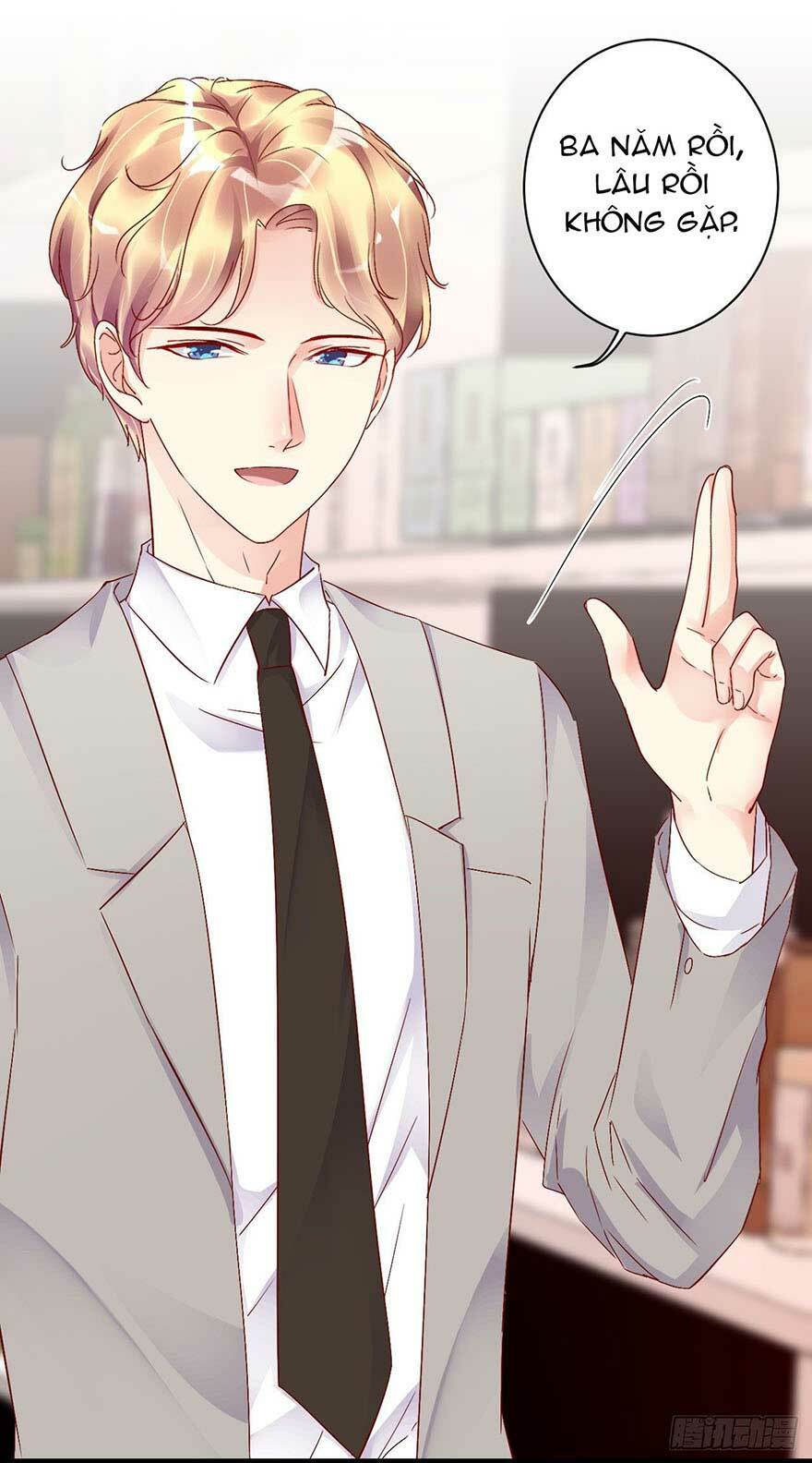 Náo Loạn Suốt Đời: Chapter 3