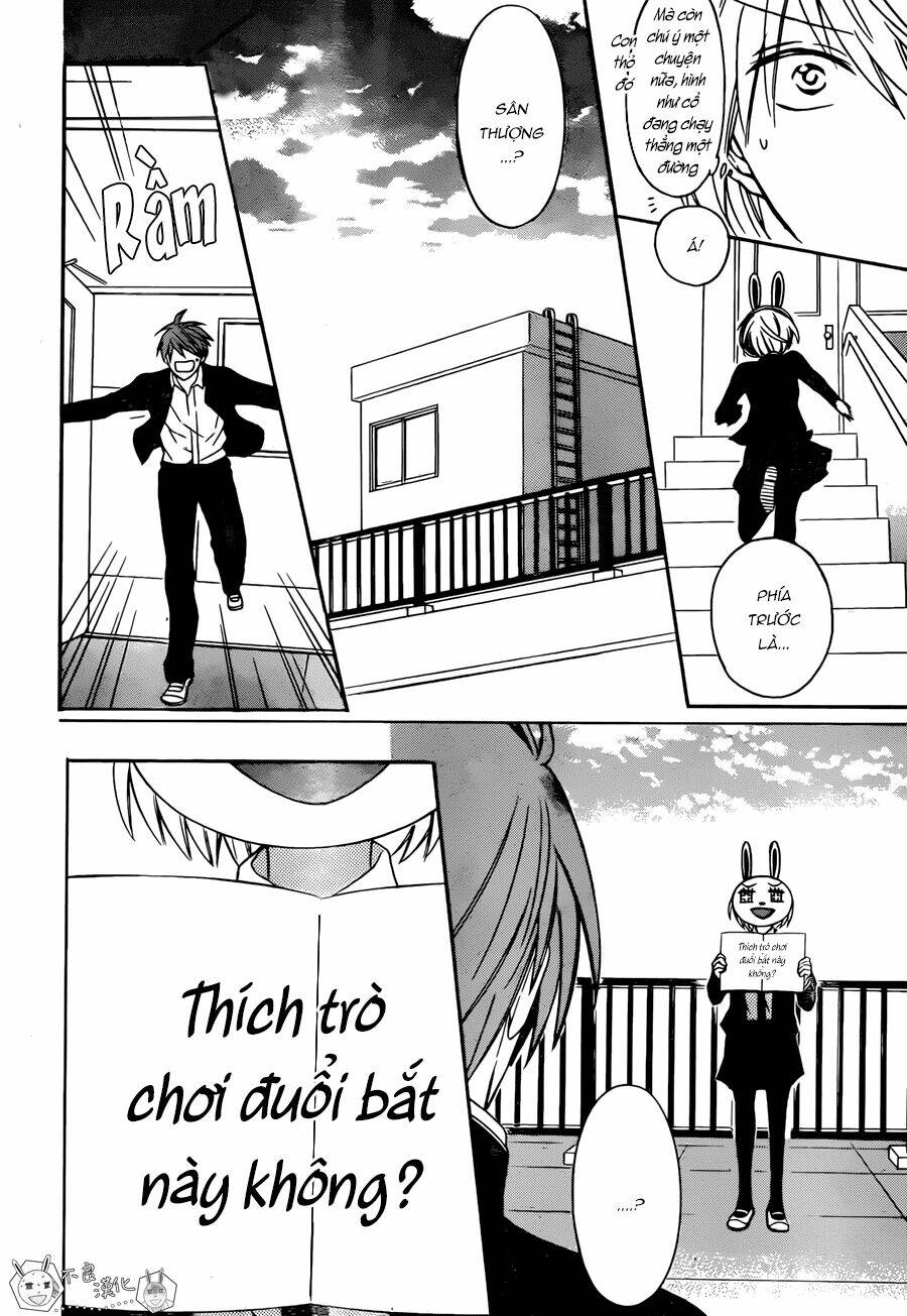 Thầy Giáo Của Tôi: Chapter 122