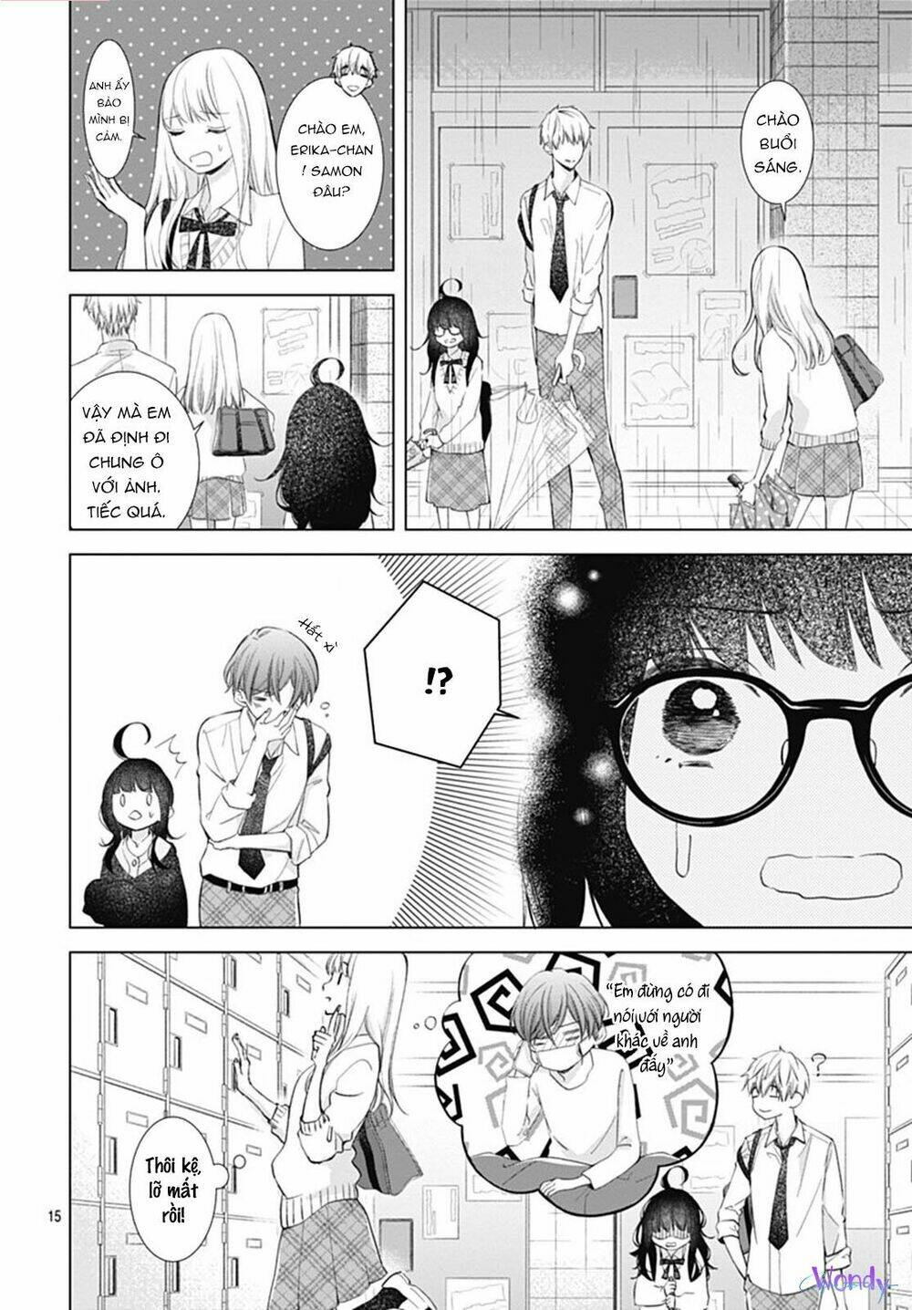 Boku No Orion: Chapter 6