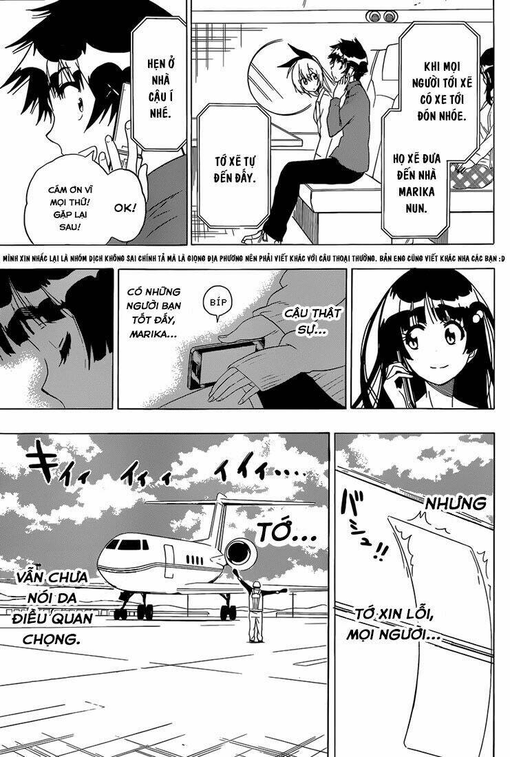 Tình Yêu Ngang Trái: Chapter 183