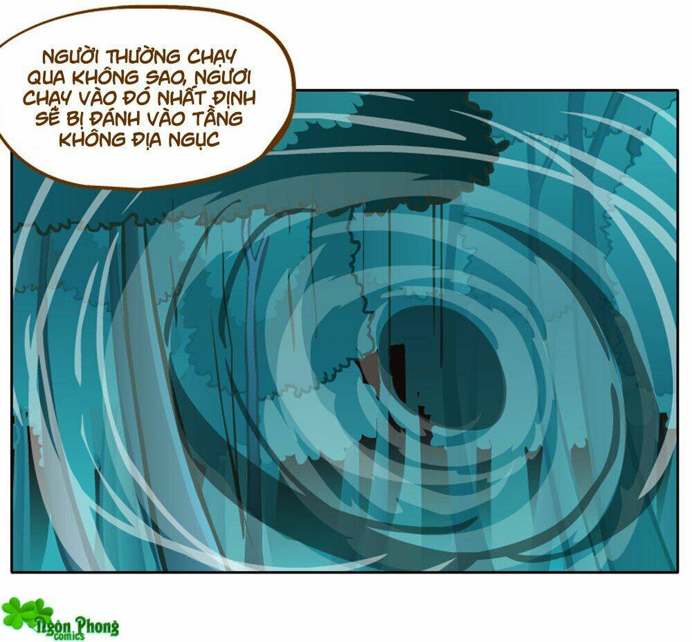 Hòa Thượng Và Tiểu Long Quân: Chapter 39