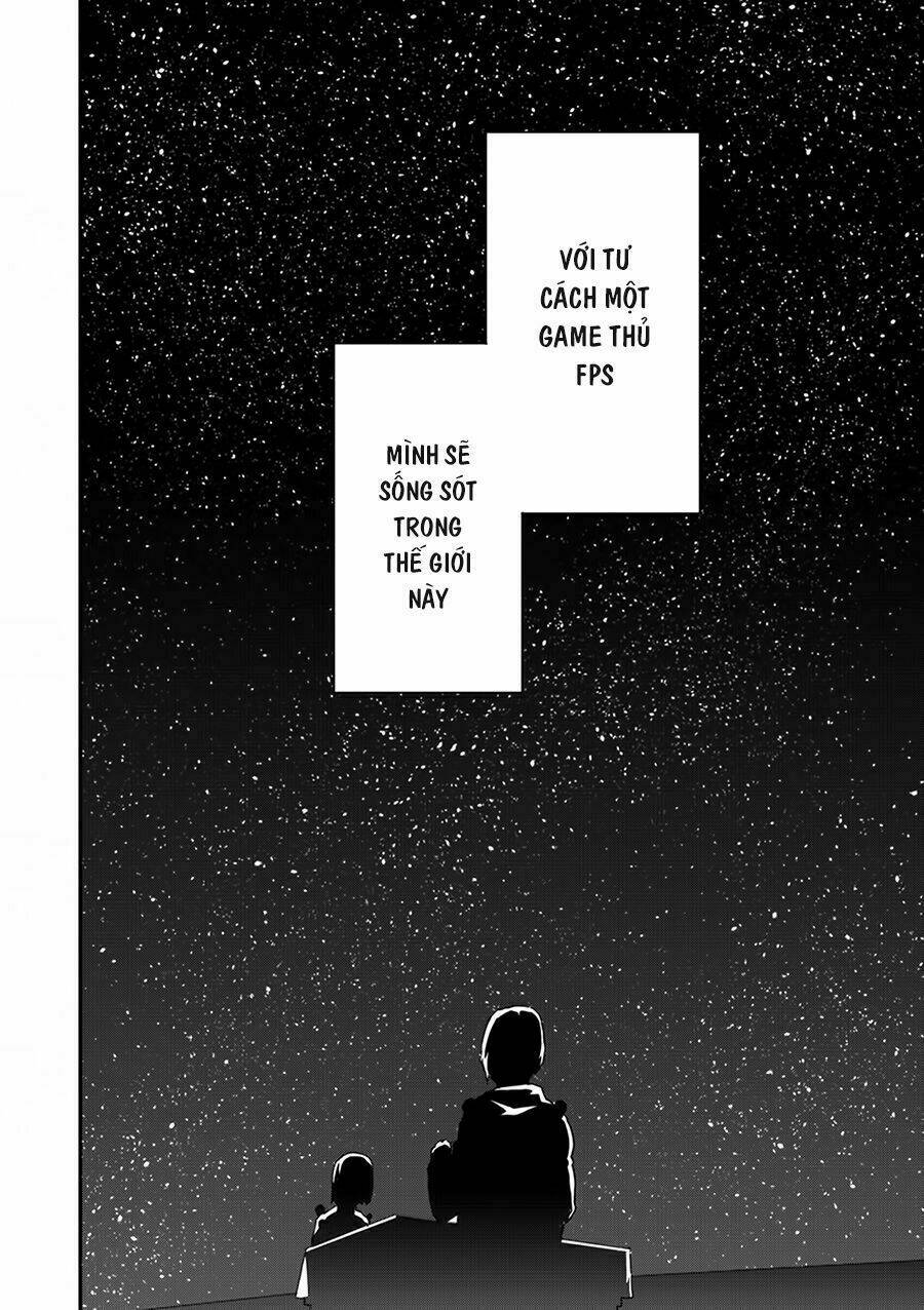 Fps - Trò Chơi Hỗn Loạn: Chapter 14