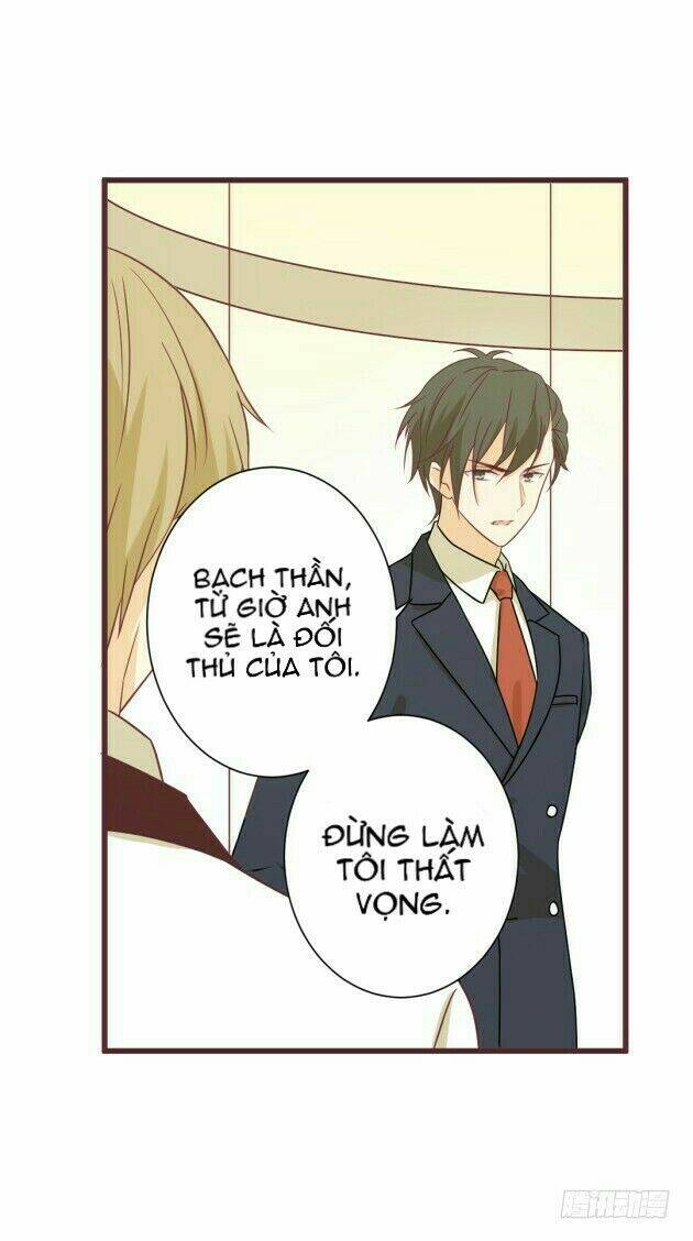 Hoa Anh Đào Rơi Đẹp Như Em: Chapter 9