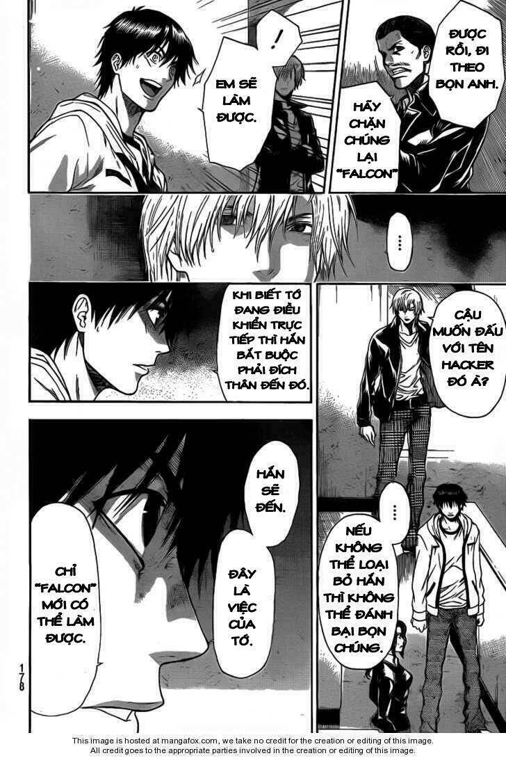 Bloody Monday 2: Chapter 27