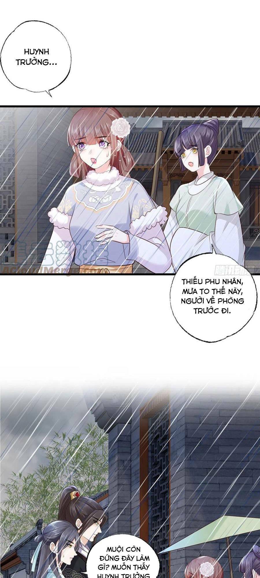 Nữ Thủ Phú Chi Kiều Sủng Nhiếp Chính Vương: Chapter 112