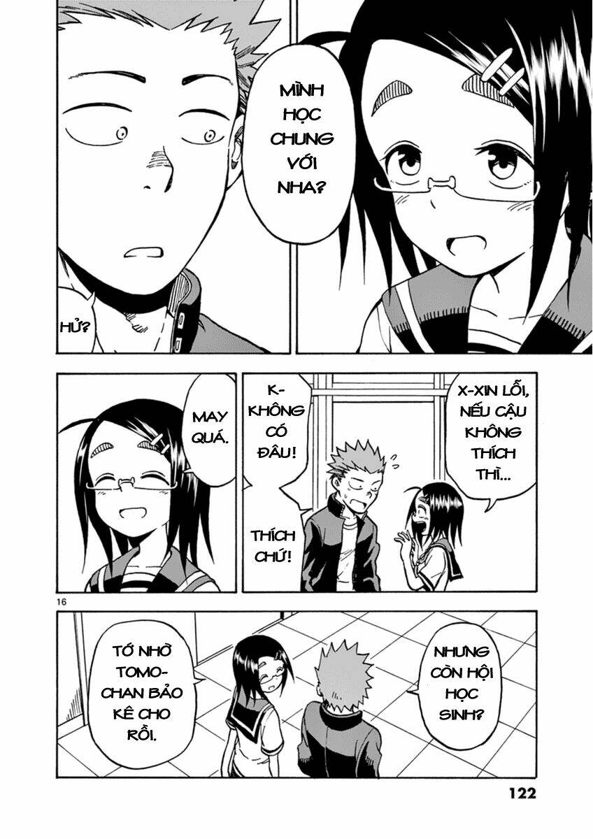 Fudatsuki No Kyoko-Chan: Chapter 26