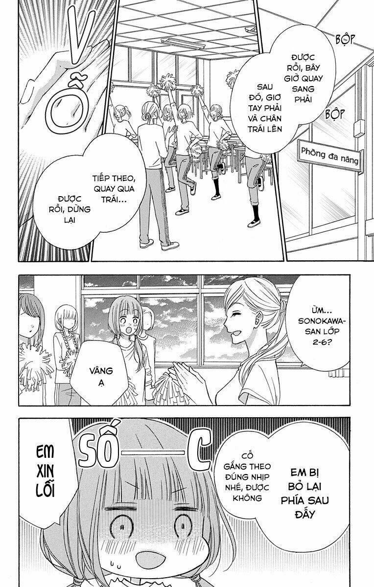 Tsubasa To Hotaru: Chapter 36