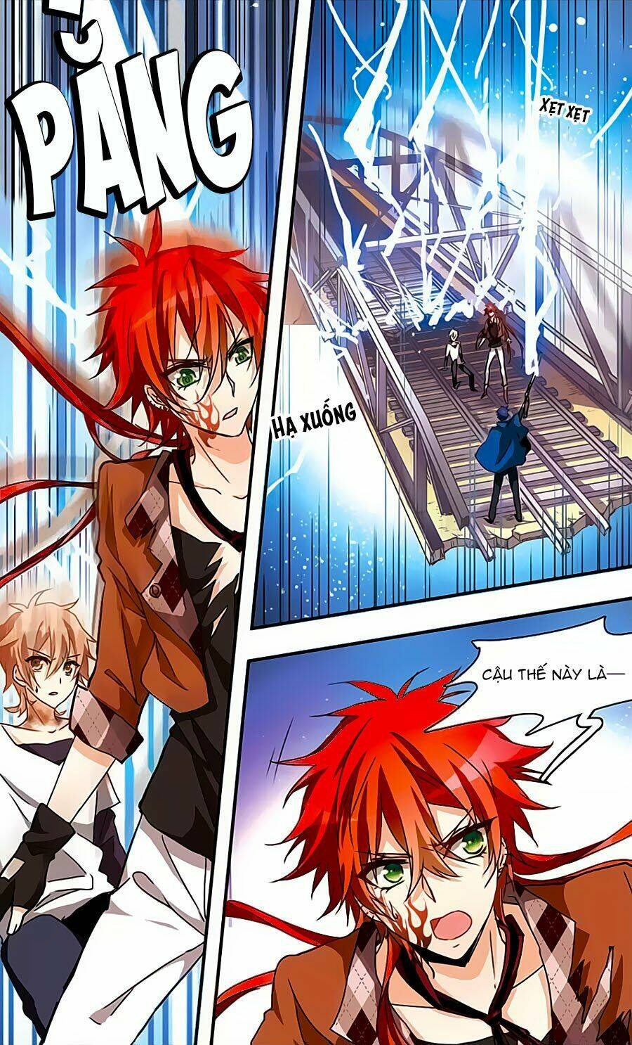 Ám Chi Lạc Ấn: Chapter 45