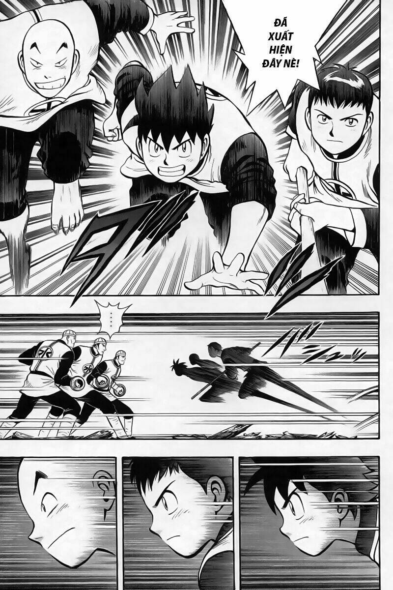 Hoàng Phi Hồng Phần 2: Chapter 77