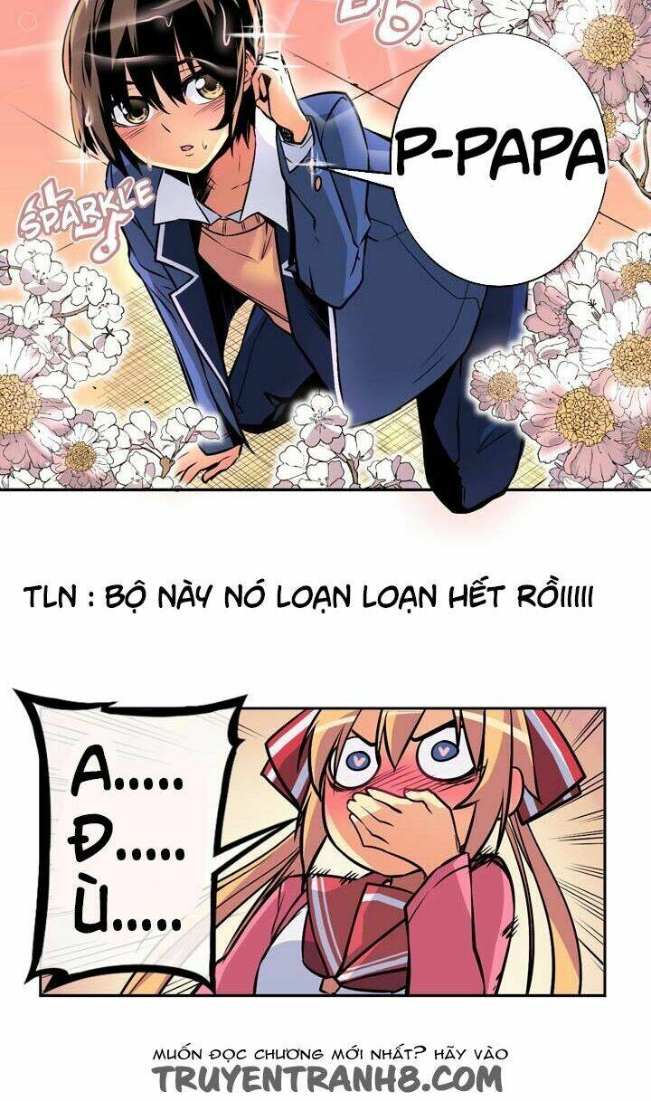 Sweet X Trouble: Chapter 6