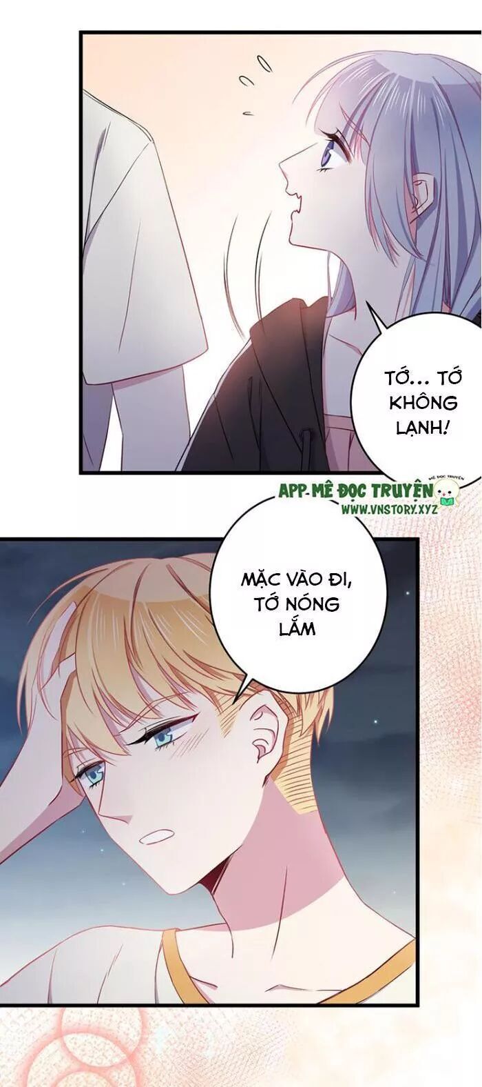 Tình Yêu Huyết Ma: Chapter 6